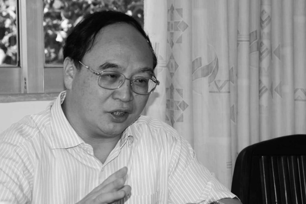Liu Xiaohua, a former Communist Party chief in Zhanjiang in Guangdong province, killed himself on Sunday, according to a news website report. Photo: SCMP Pictures