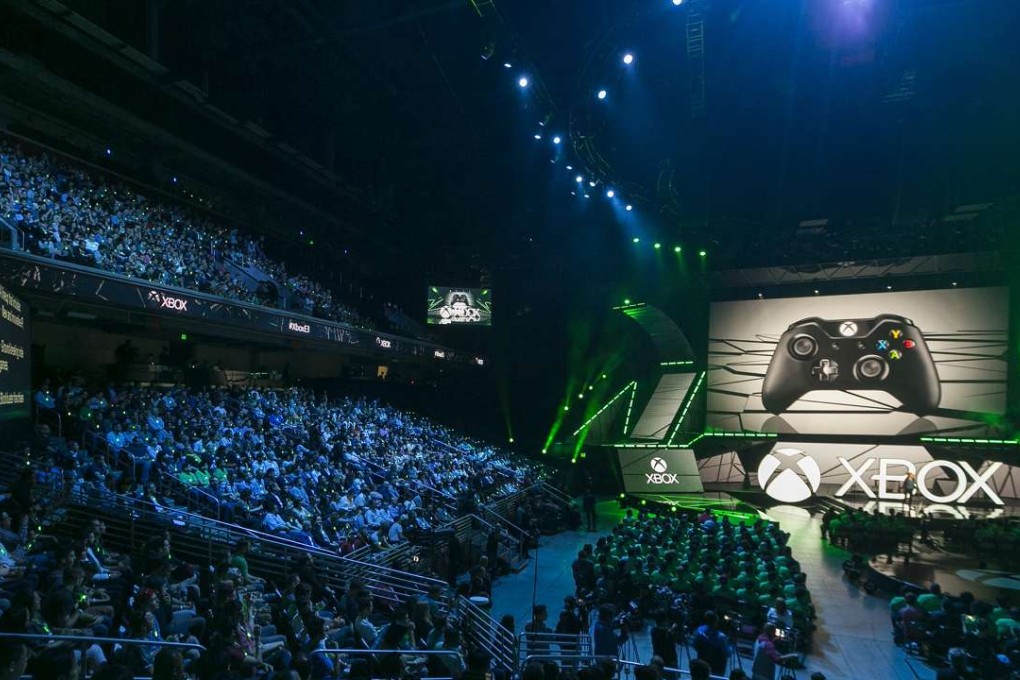 Microsoft is the only big console maker expected to unveil an updated player at this year’s E3. Photo: AP
