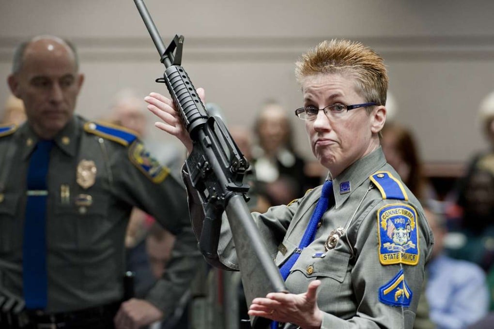 Gold standard for killing: AR-15 assault rifle used in Orlando 