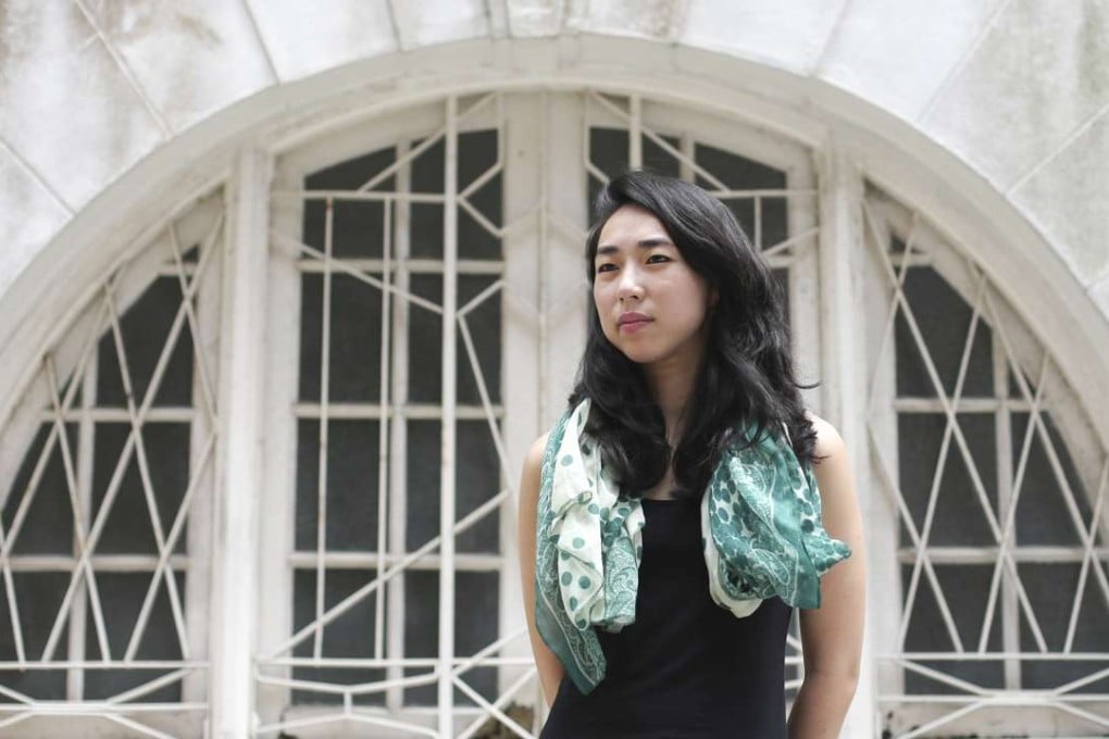Nicola Fan, director of She Objects. Photo: May Tse