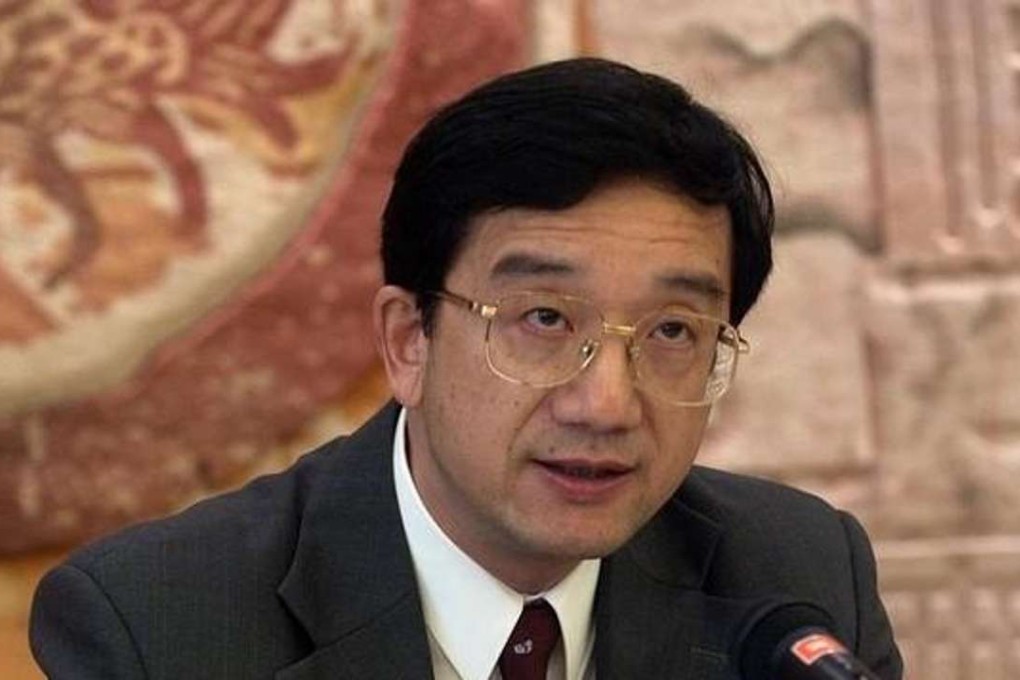 A file picture of China’s ambassador to Malaysia ,Huang Huikang. Photo: Reuters