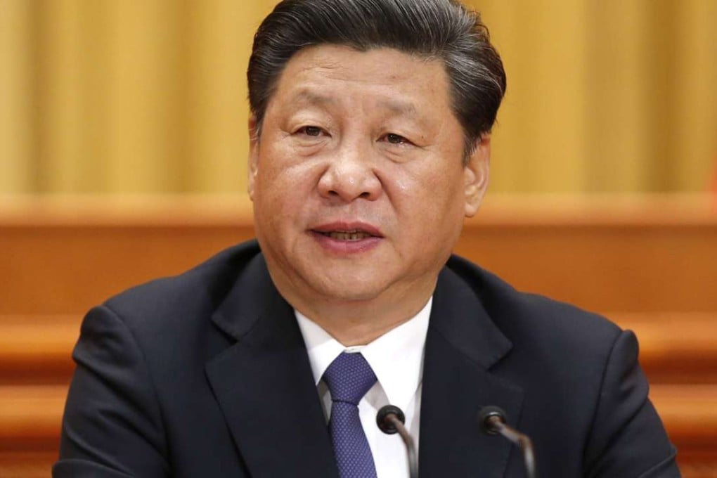 China’s President Xi Jinping, who launched his unprecedented war on corruption in late 2012. Photo: Xinhua