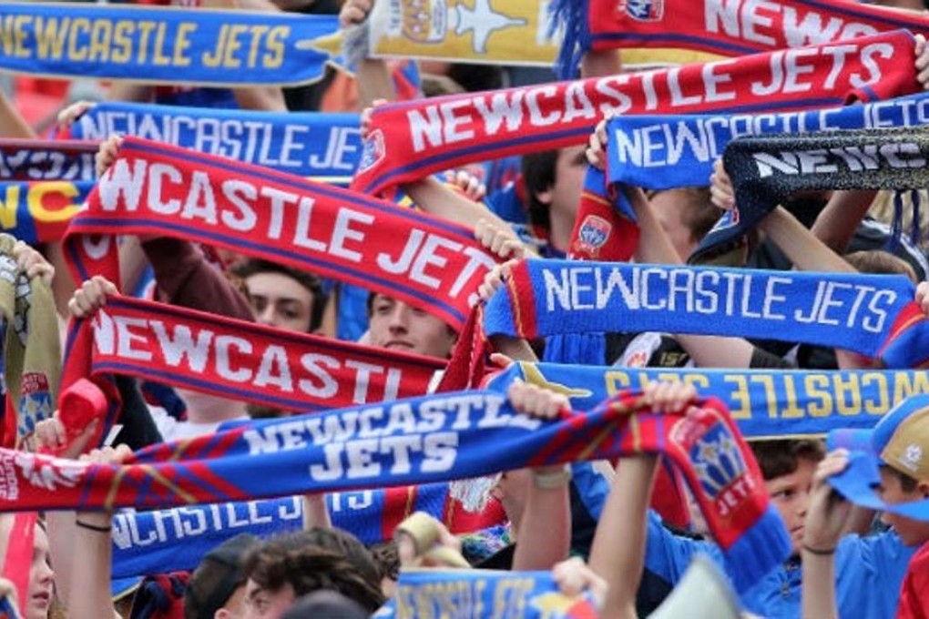 A-League team Newcastle Jets have been purchased by China’s Ledman Group.