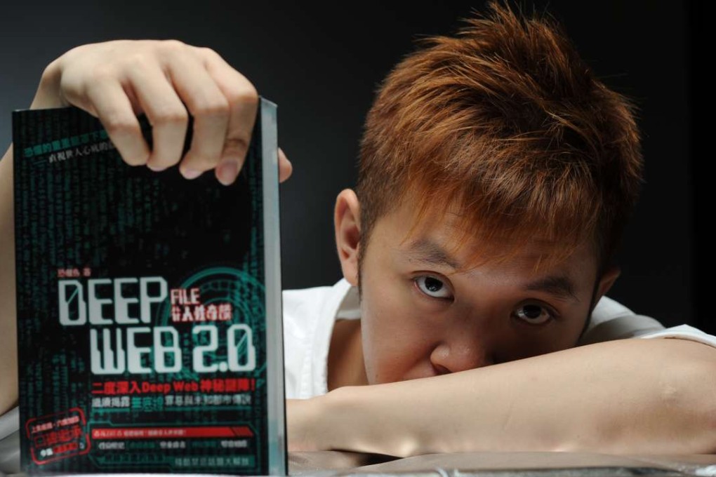 Hong Kong criminology student talks about his Deep Web books, declared ...