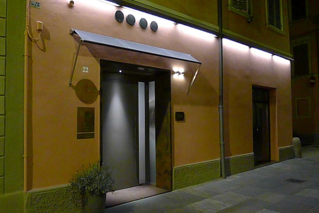 Behind this unassuming doorway in Modena, Italy, is the world’s No. 1 restaurant, Osteria Francescana.