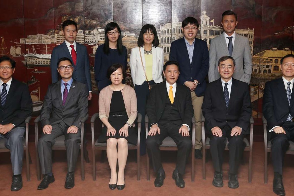 DHL/SCMP Hong Kong Business Awards kick off