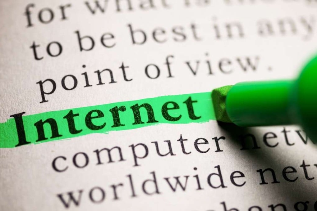 Major US news organisations decided to drop the capitalisation of Internet from June 1. Photo: Alamy