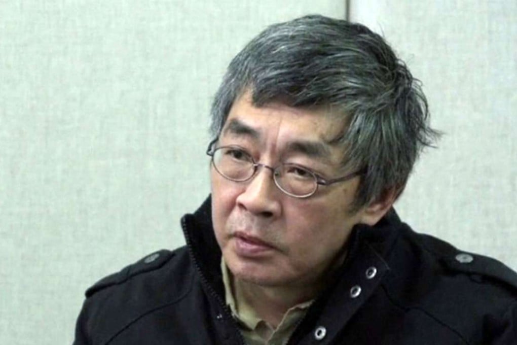 A source close to the booksellers believes that Lam Wing-kee was the last to be allowed to return because he did not have family members on the mainland. Photo: SCMP Pictures