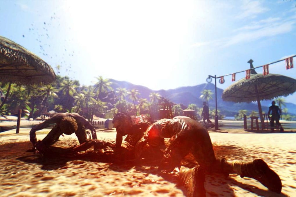 Screen grab from Dead Island: Definitive Collection.