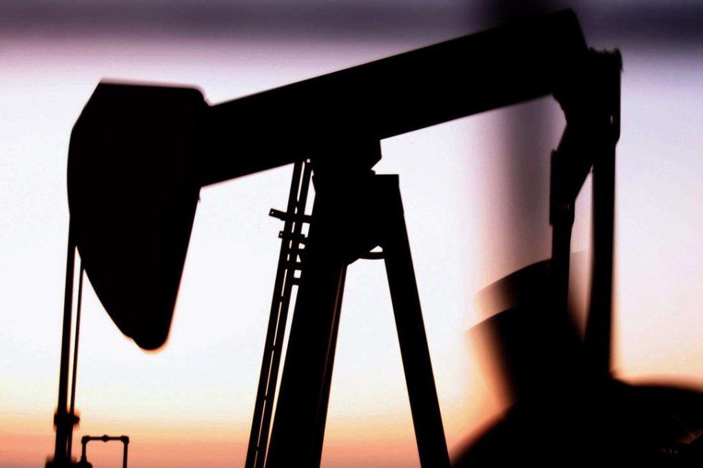 A third crude oil futures exchange-traded fund is being launched in Hong Kong, just two months after the debut of the city’s first. Photo: Hasan Jamali, AP