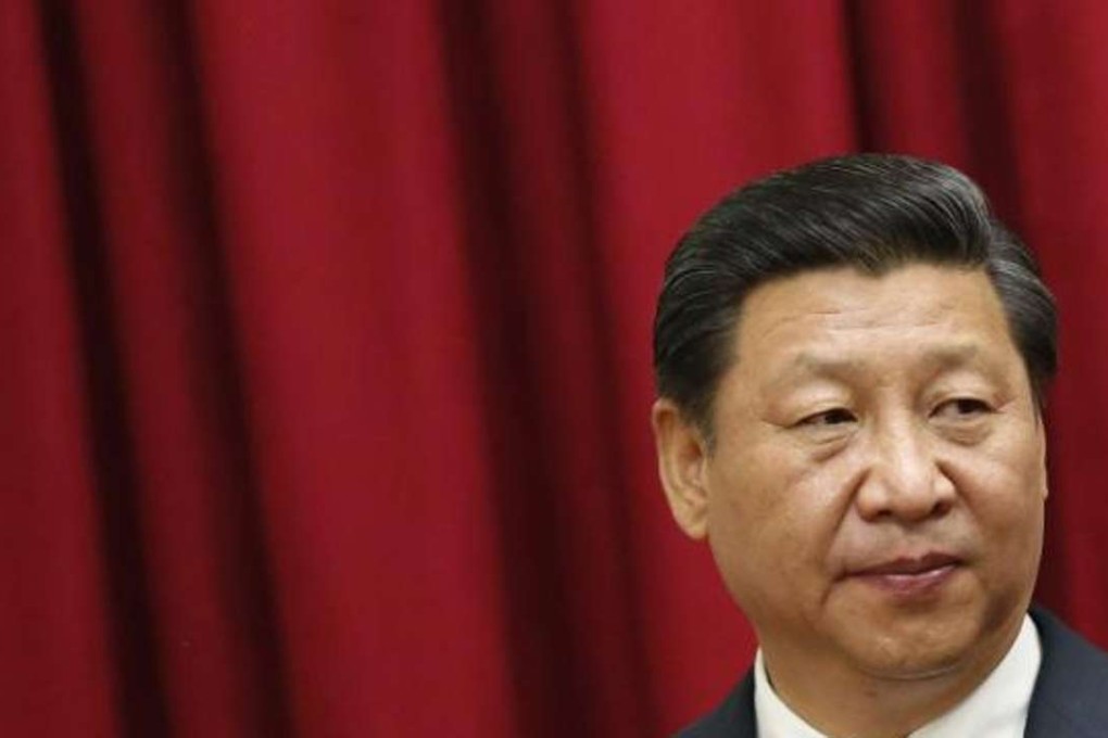 President Xi is to visit Poland, Serbia and Uzbekistan. Photo: SCMP Pictures