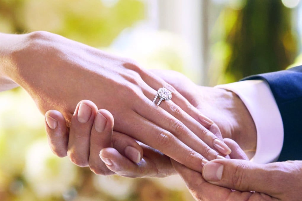 Harry Winston’s diamond wedding jewellery