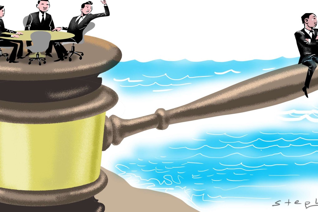 Jerome A. Cohen says China should look to restart negotiations with the Philippines after the upcoming ruling on the UN Law of the Sea dispute, given its impact on regional peace and its own foreign policy