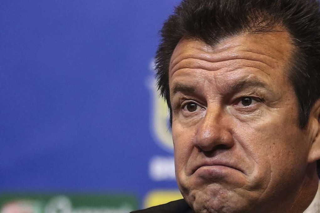 Dunga was fired after failing to steer Brazil out of the group stages of the Copa America. Photo: EPA