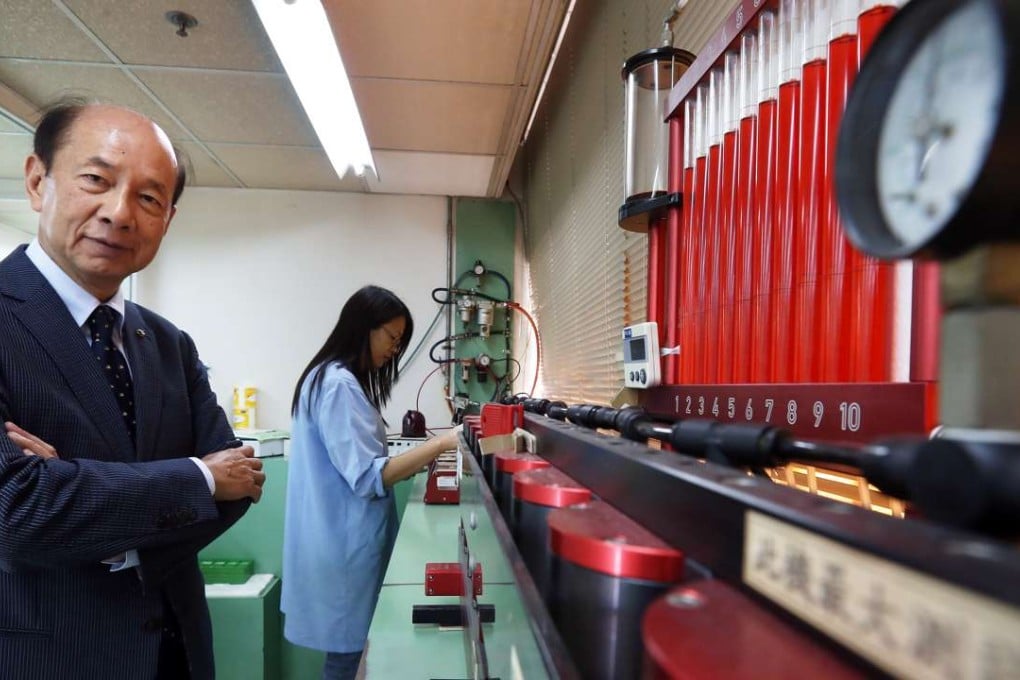 Stanley Lau Chin-ho. Photo: SCMP Pictures