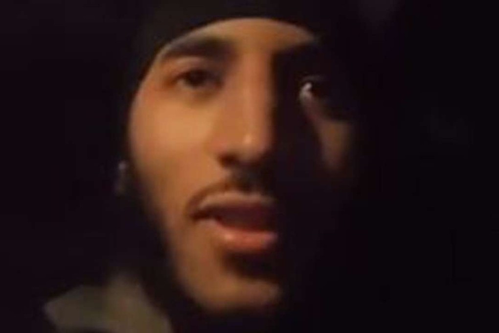 Larossi Abballa, who killed a French police commander and the commander’s partner on Tuesday, took to Facebook Live to encourage viewers in a 12-minute video to follow his example. Photo: Facebook