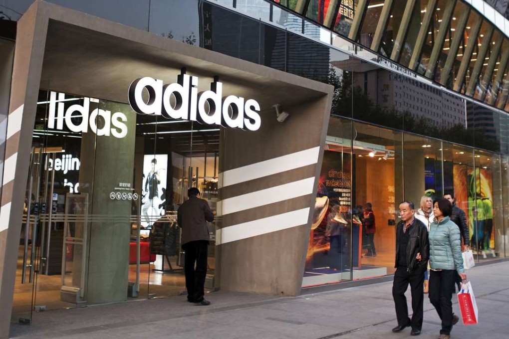 China s wealthy buying global sportswear brands for show of luxury without the glitz South China Morning Post