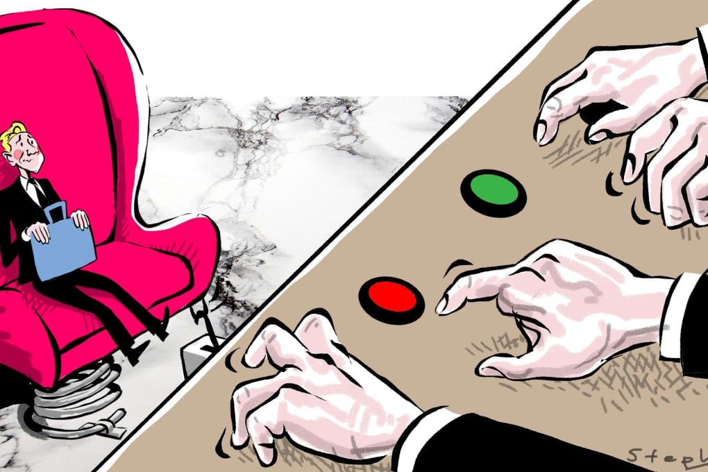 Arthur Yuen says banks’ due diligence checks on customers need to be stringent but not prohibitive, so that SMEs – particularly start-ups and foreign companies – can access the services they need