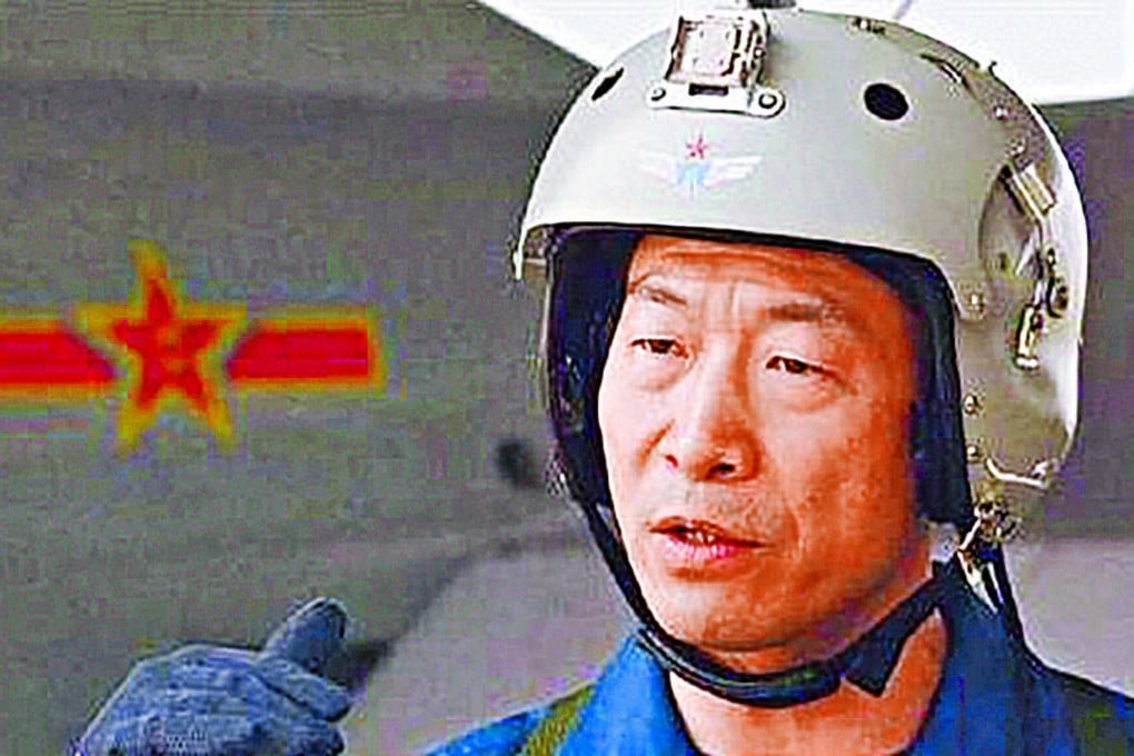 Picture of PLA-Major General Chang Dingqiu