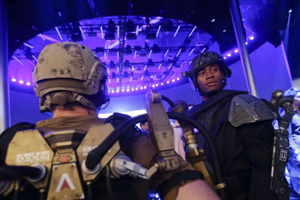 Activision will host a fan-focused Call of Duty XP convention in September at the Forum in Inglewood, California. Photo: AP