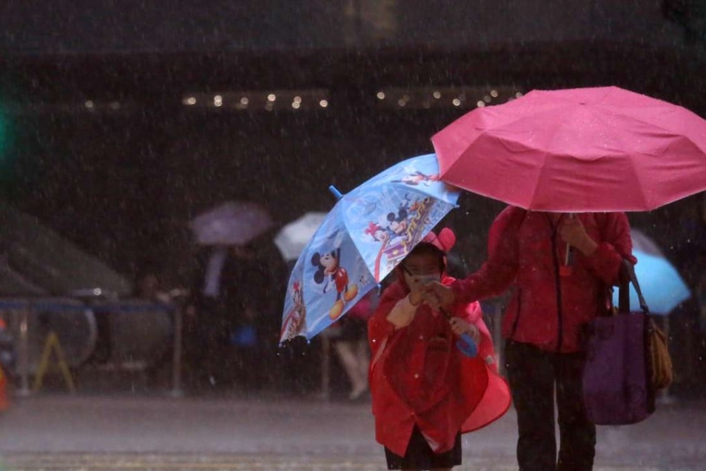 The new arrangement will help students and their parents know about class suspensions as soon as possible. Photo: Nora Tam