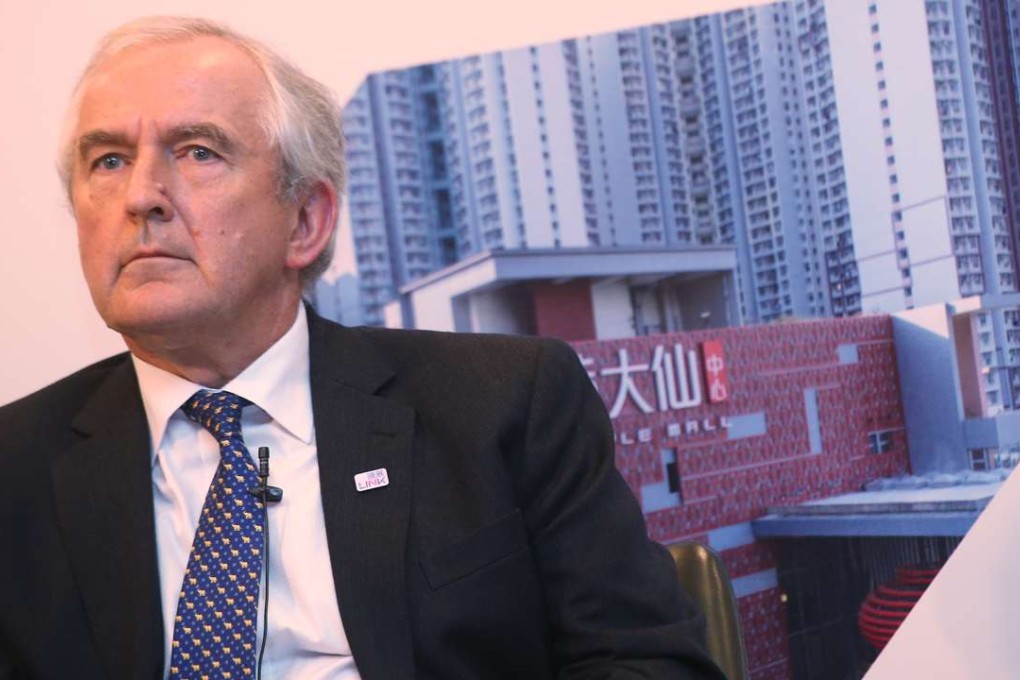 Link chairman Nicholas Charles Allen pledges a review of its business practices. Photo: David Wong