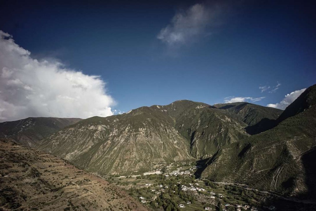 Moët Hennessy’s vineyards for its Ao Yun cabernet sauvignon are in mountainous Deqin county in Yunnan.
