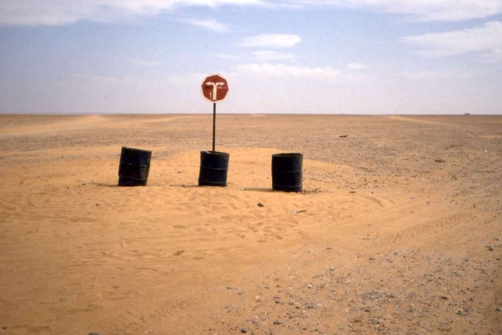 The Niger desert is one of the most desolate places on Earth. Photo: Wikipedia