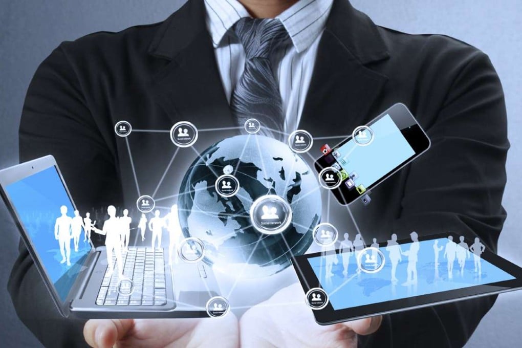 Big businesses must embrace the digital economy to circumvent global challenges. Photo: iStockphoto