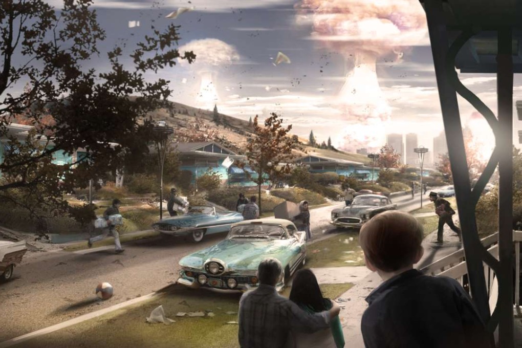 Acclaimed post-apocalypse game Fallout 4 will become a virtual reality experience this year.