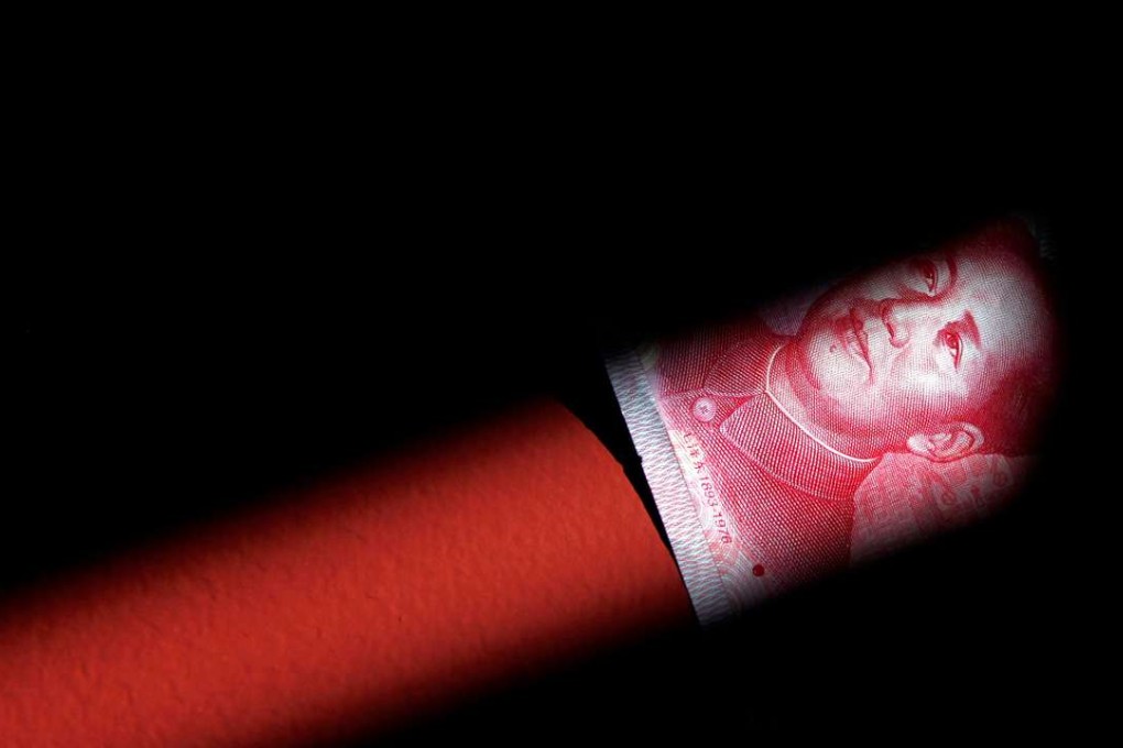 Onshore yuan traded at 6.5782 per US dollar in early trade on Friday. Photo: Reuters