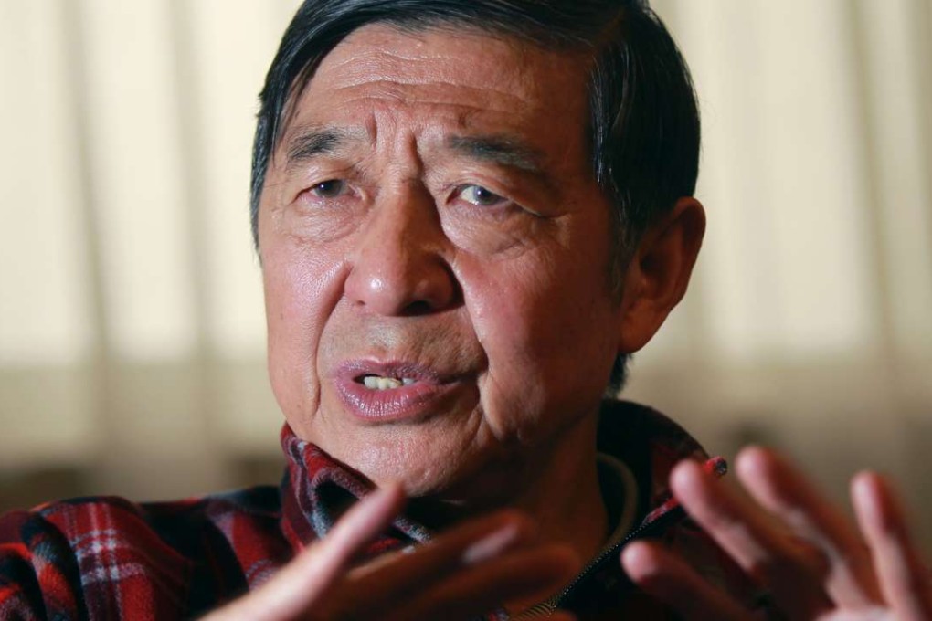 Wu Jianmin, a former Chinese ambassador to France, the United Nations in Geneva and the Netherlands, died in a road accident on Saturday. Photo: Simon Song