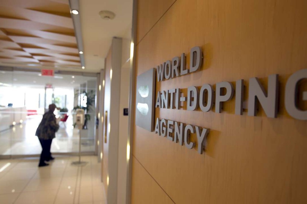 Wada said Russian government interference had started as early as 2011. Photo: Reuters