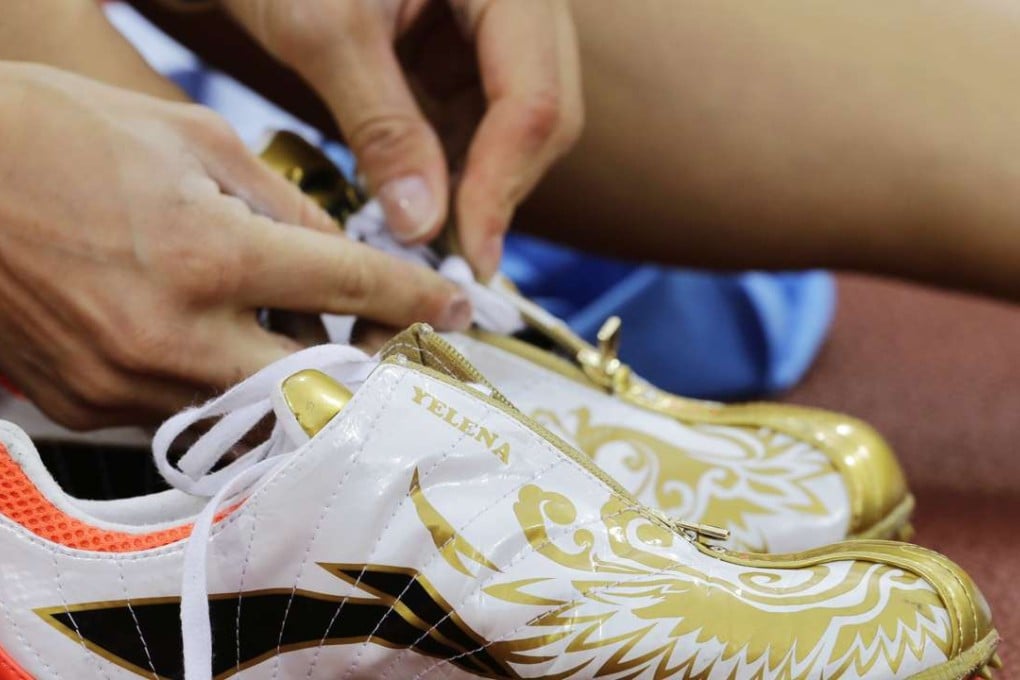 Russian track and field stars will not be on show at the Rio Olympics after the IAAF upheld its ban on the world power for systematic doping. Photo: AP