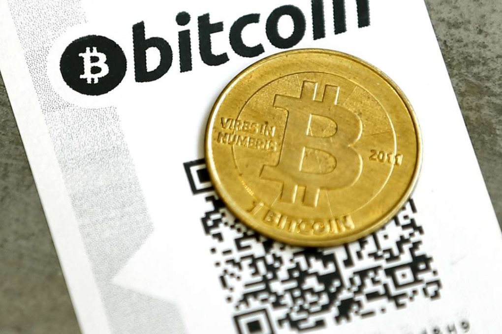Central banks including the People’s Bank of China and the Bank of England have expressed interest in the use of blockchain technologies and digital currencies.. Photo: Reuters
