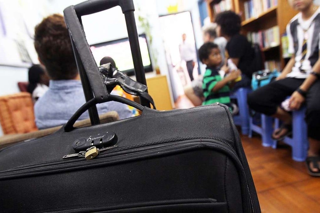 From 2009 to March this year, only 52 asylum seekers – formally known as protection claimants – were recognised by the Hong Kong authorities. Photo: K. Y. Cheng