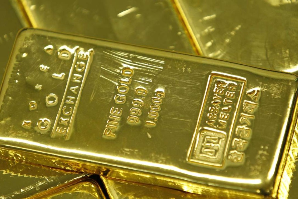 Chalco says will enter gold leasing and hedging contracts with Bank of Communications as its looks to alternative income streams to help offset the slowdown in the aluminium market. Photo: Reuters