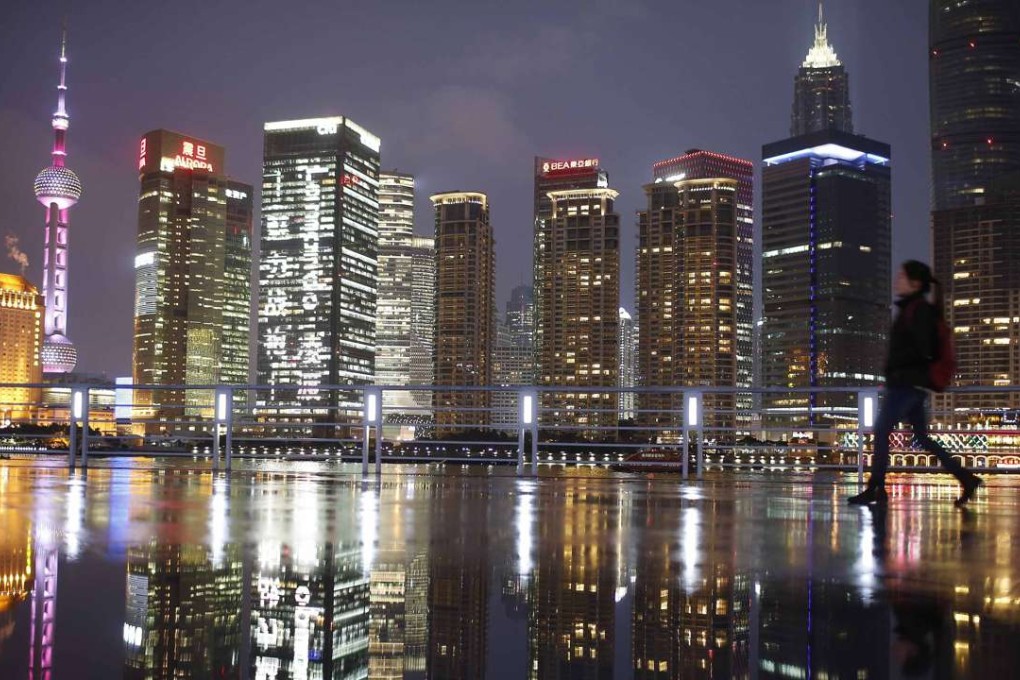 Among the top 20 fintech companies in China, 50 per cent had women in the founder, chief executive, or senior management roles, according to consultancy firm Oliver Wyman. Photo: Reuters