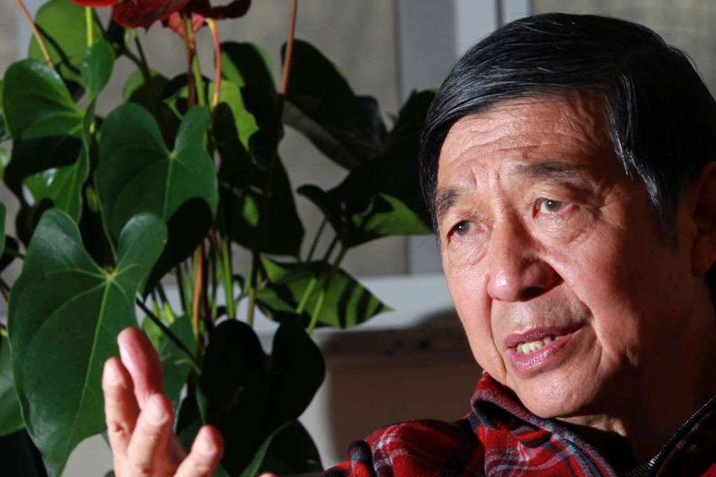 Wu Jianmin was a career diplomat who had little time for nationalism and believed the tensions in the South China Sea ‘were exaggerated’. Photo by Simon Song