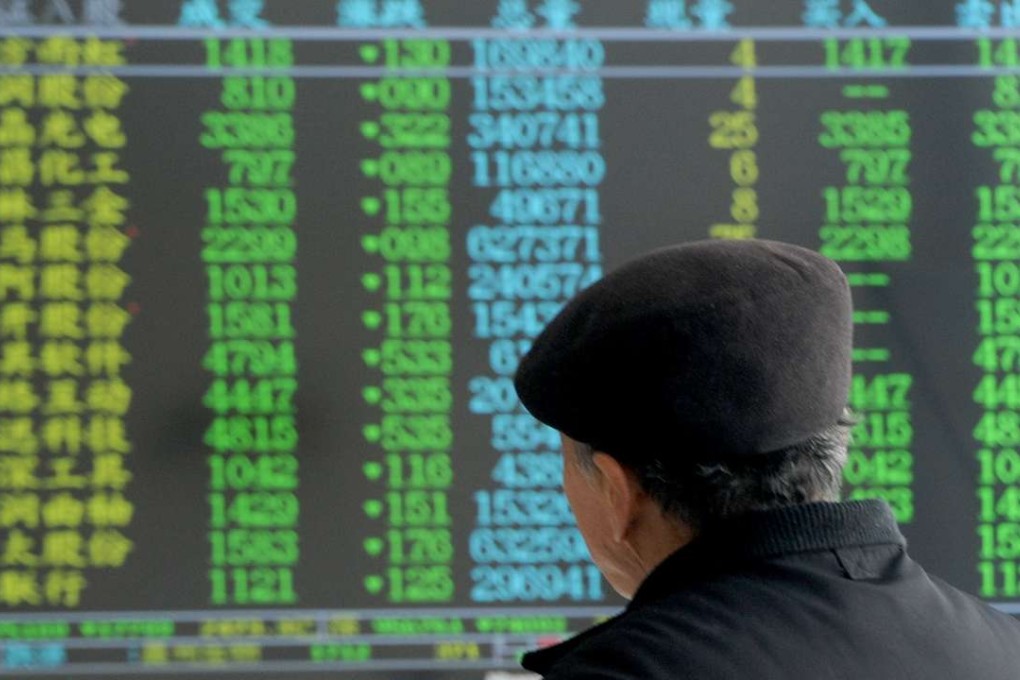 It is easy for speculators to drive up share prices of so-called ‘shell companies’ based on a potential restructuring deal that may inject quality assets into the listed entity. Photo: Xinhua