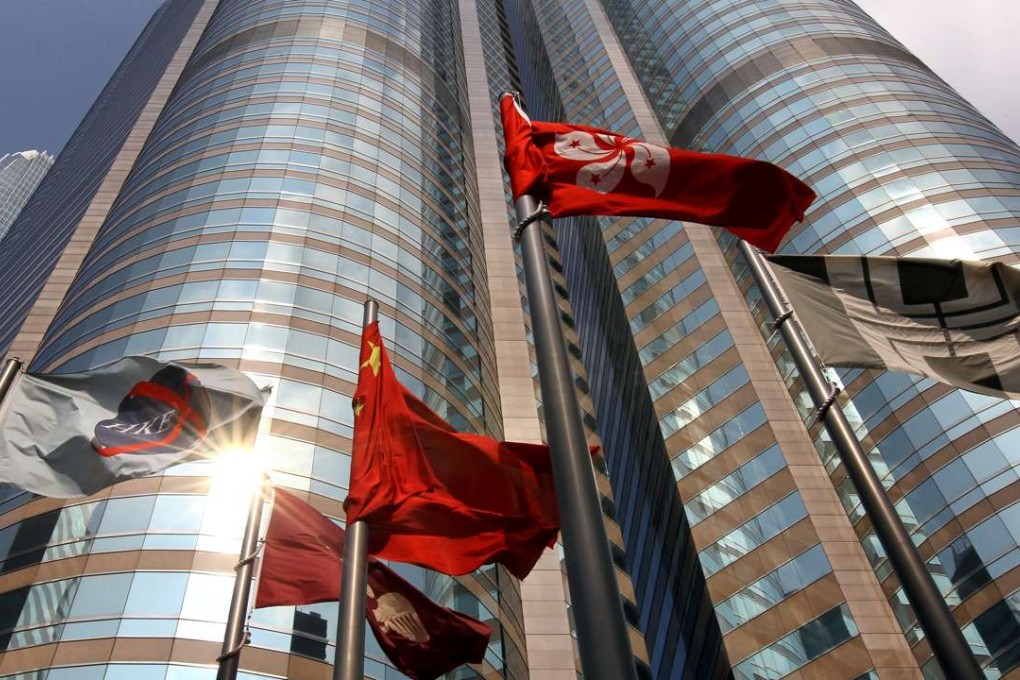 Hong Kong continued to be remains the world’s top market for initial public offerings in terms of funds raised and number of listings in the first five months of this year. Photo: Reuters