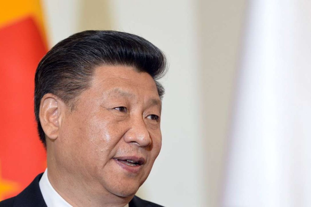China's President Xi Jinping launched Beijing’s anti-austerity drive after taking office in late 2012. Photo: AFP