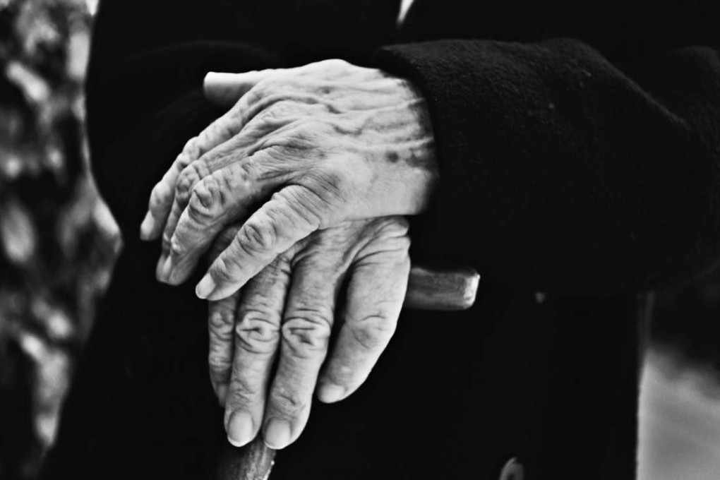 For some elderly people, parting with their possessions is wrenching. Photo: Corbis