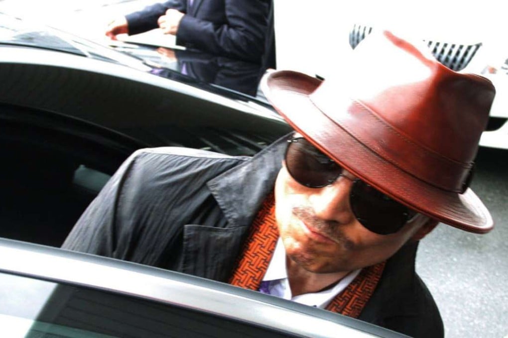 Shinobu Tsukasa is the head of Yamaguchi-gumi, an underworld organisation that has 23,000 members. Photo: AFP