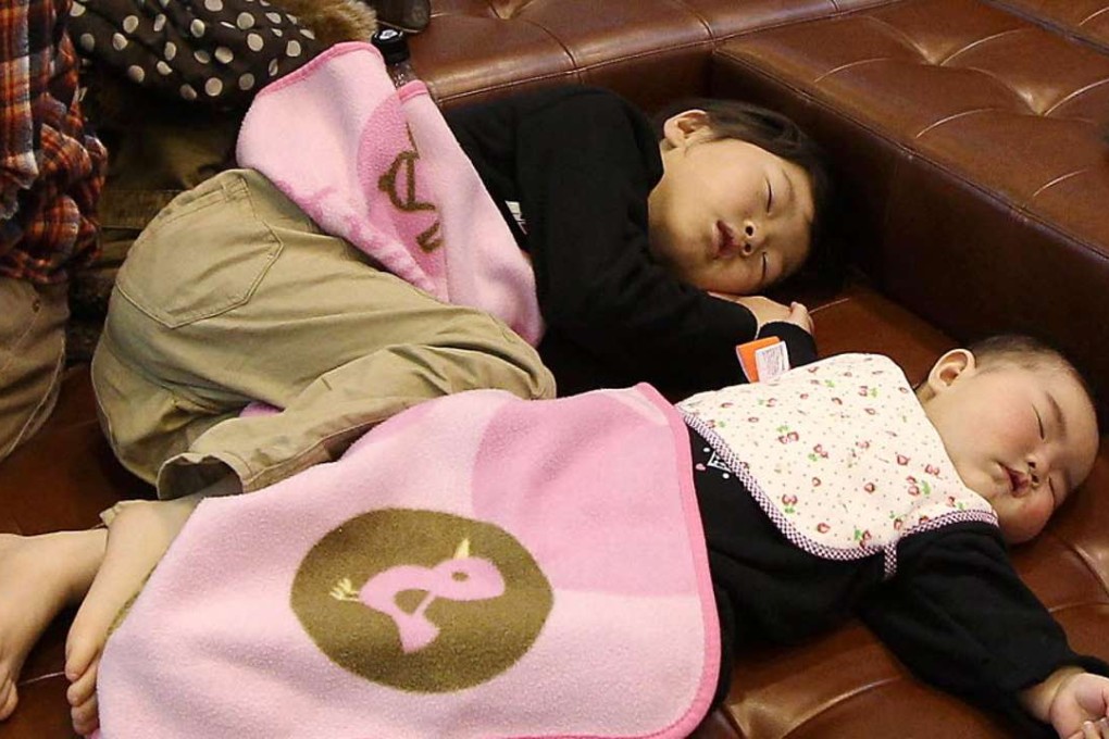 A Japanese city is trying to increase its population by offering incentives for fertility treatment. Photo: SCMP Pictures