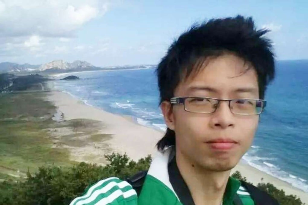 Phoenix Lam, in a picture taken during a trip to Goseong, South Korea. Photo: SCMP Pictures