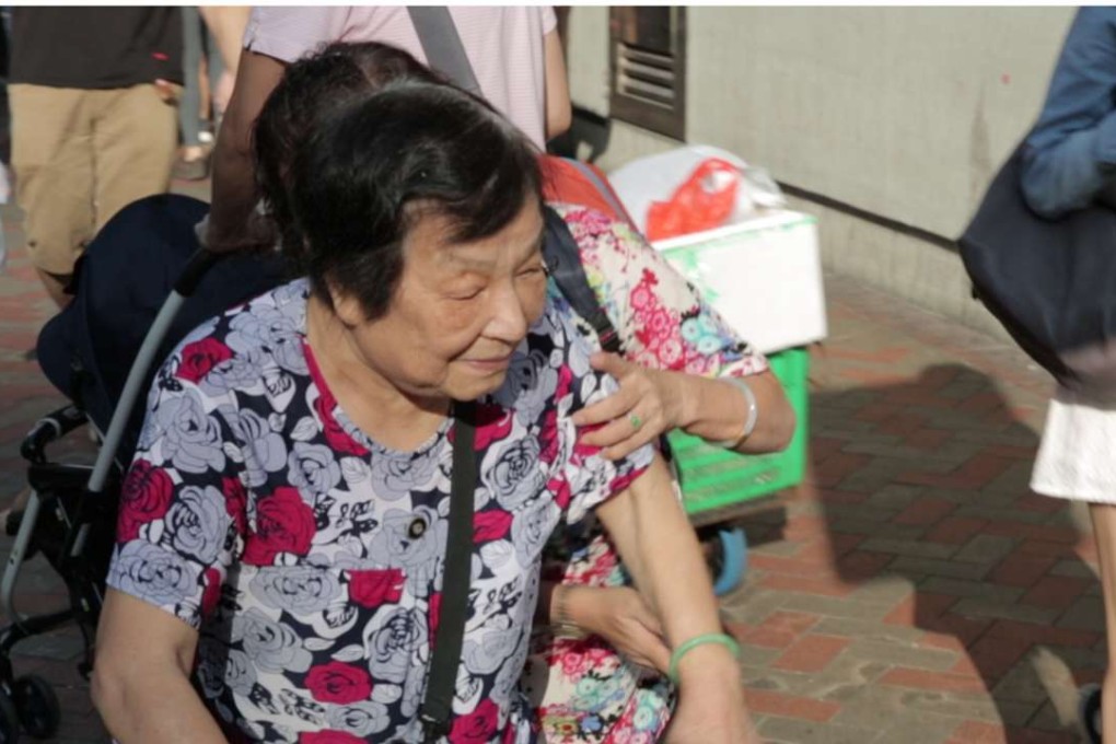 An ageing population is seen as severe social problem in Hong Kong. Photo: SCMP