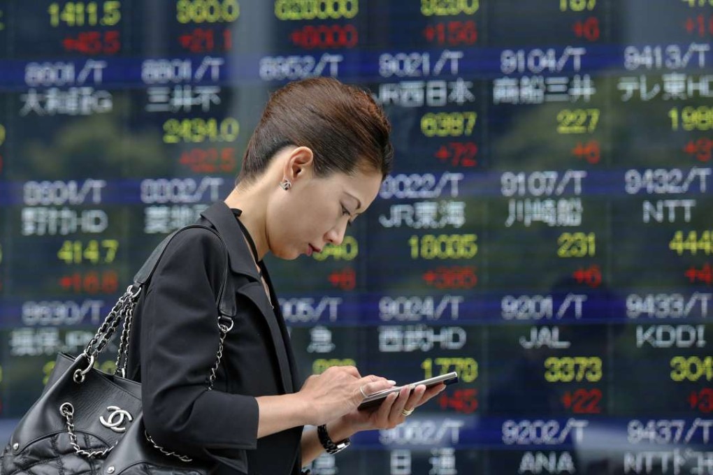 If there is a chain reaction of further European Union fragmentation, markets would be in turmoil. Photo: AP