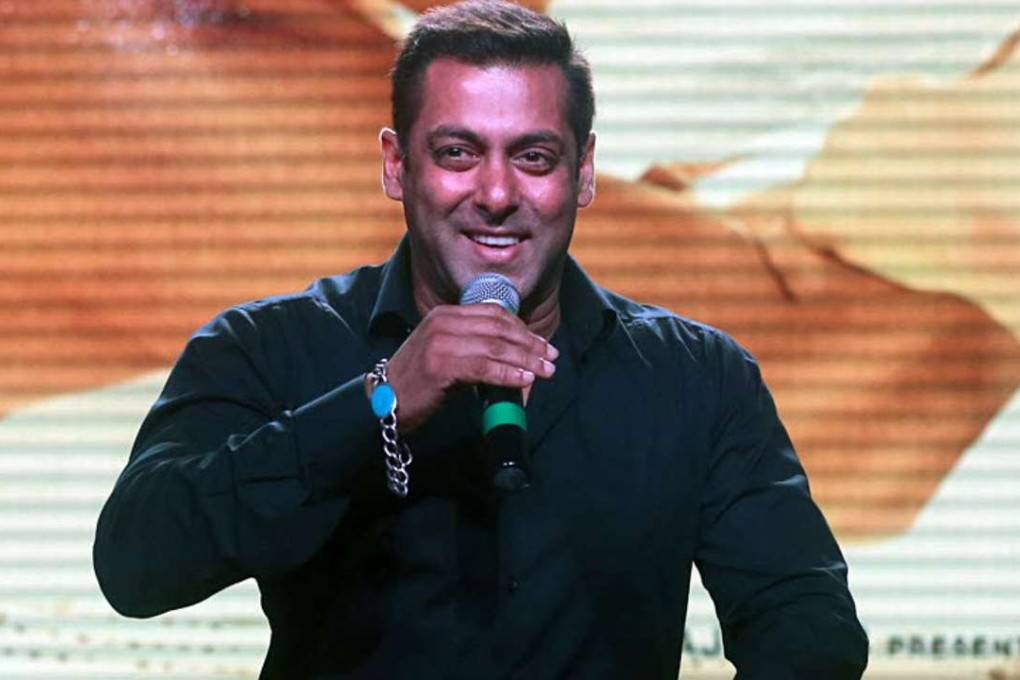 Bollywood actor Salman Khan’s latest release Sultan tells the story of an ageing wrestler trying to make a comeback. Photo: AP