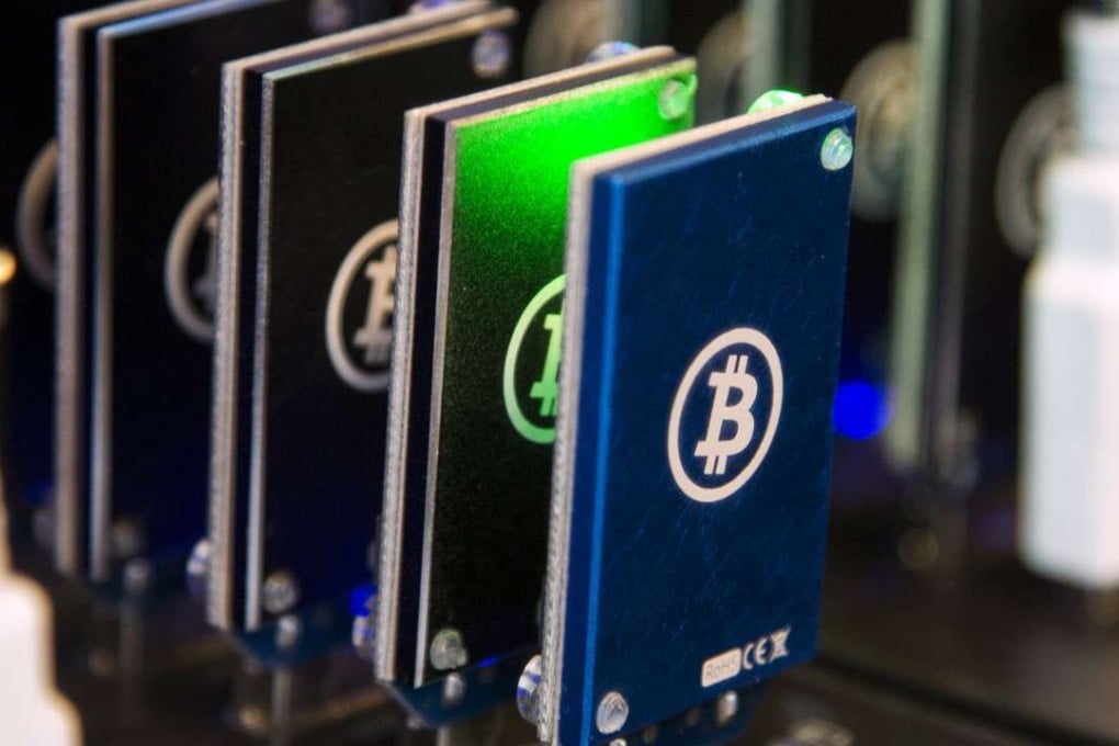 Major businesses are expected to adopt blockchain technologies for compliance requirements and other functions. Photo: Reuters